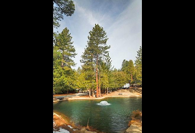 Hotel photo 24 of Idyllwild RV Resort.