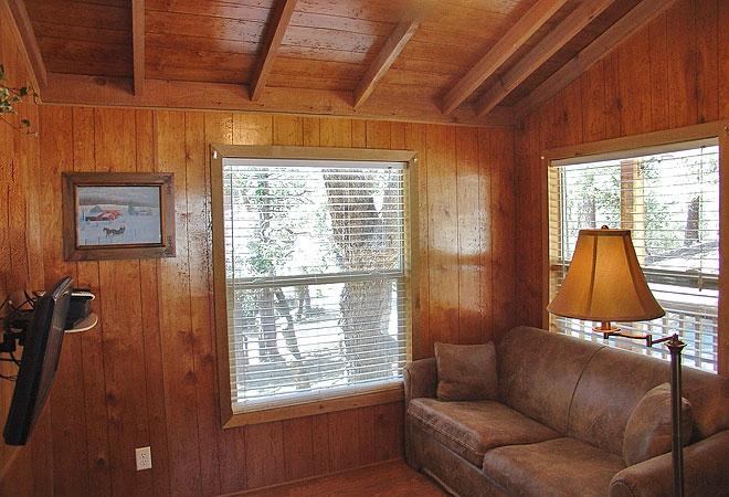 Hotel photo 5 of Idyllwild RV Resort.