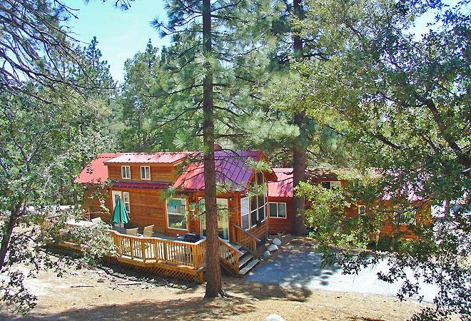 Hotel photo 9 of Idyllwild RV Resort.