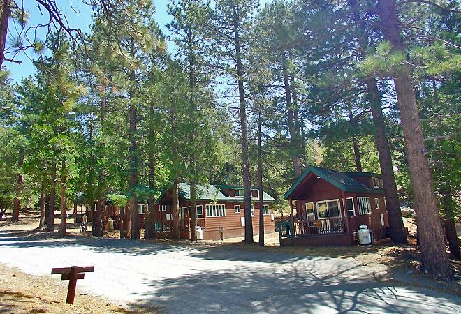 Hotel photo 14 of Idyllwild RV Resort.