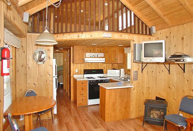Hotel photo 2 of Idyllwild RV Resort.