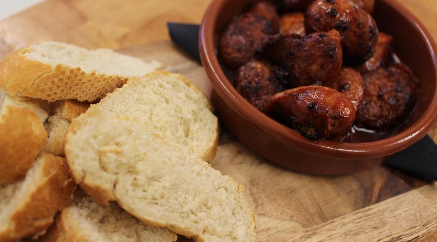 We cook up delicious tapas Wednesday - Friday 5.30 - 8.30pm