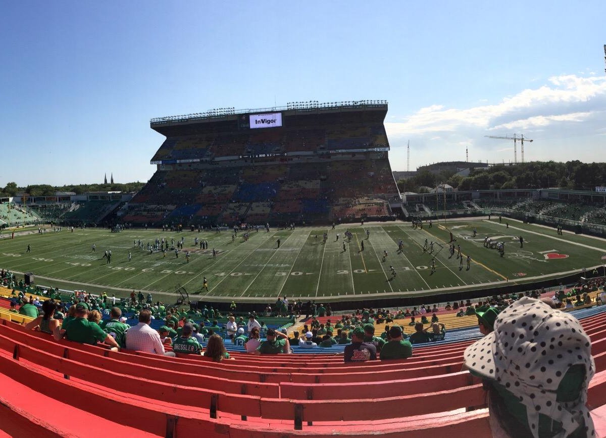 Taylor Field (Regina): All You Need to Know BEFORE You Go