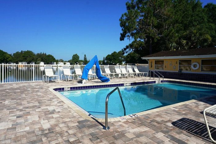 Florida Sunshine And RV Dreams: Winter Quarters Pasco RV Resort