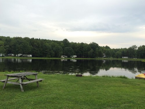 BINGHAMTON BEAR CAMPGROUND - Updated 2023 Reviews (Endicott, NY)