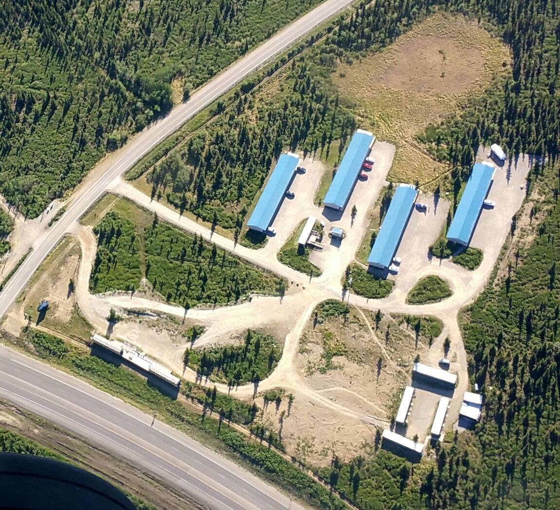 Denali Park Hotel by null