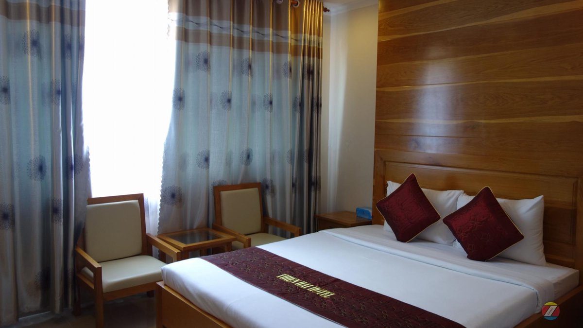 Thien Hai Hotel - hotel rooms