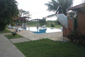 Piscina e praia