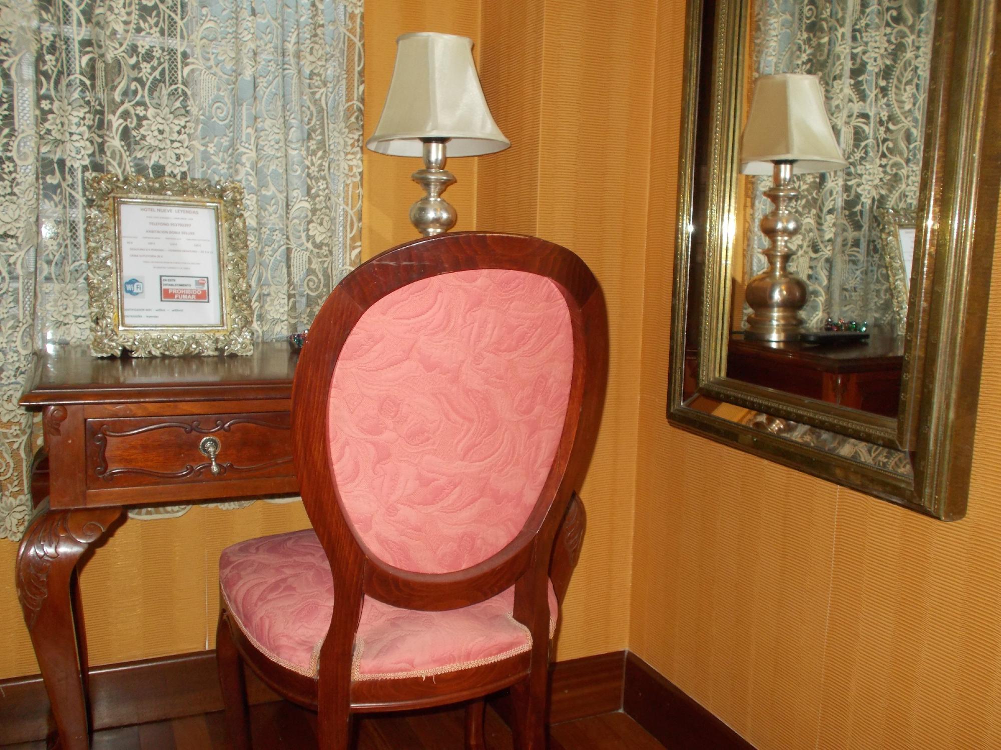 Hotel photo 7 of Boutique Hotel Nueve Leyendas.