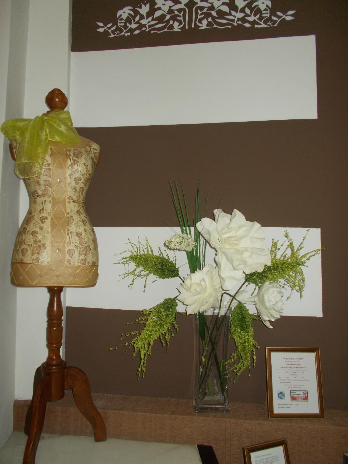 Hotel photo 34 of Boutique Hotel Nueve Leyendas.