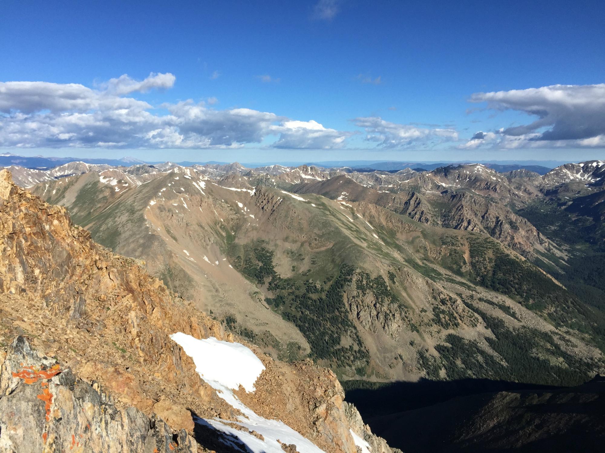 Mount elbert 2024 down parka