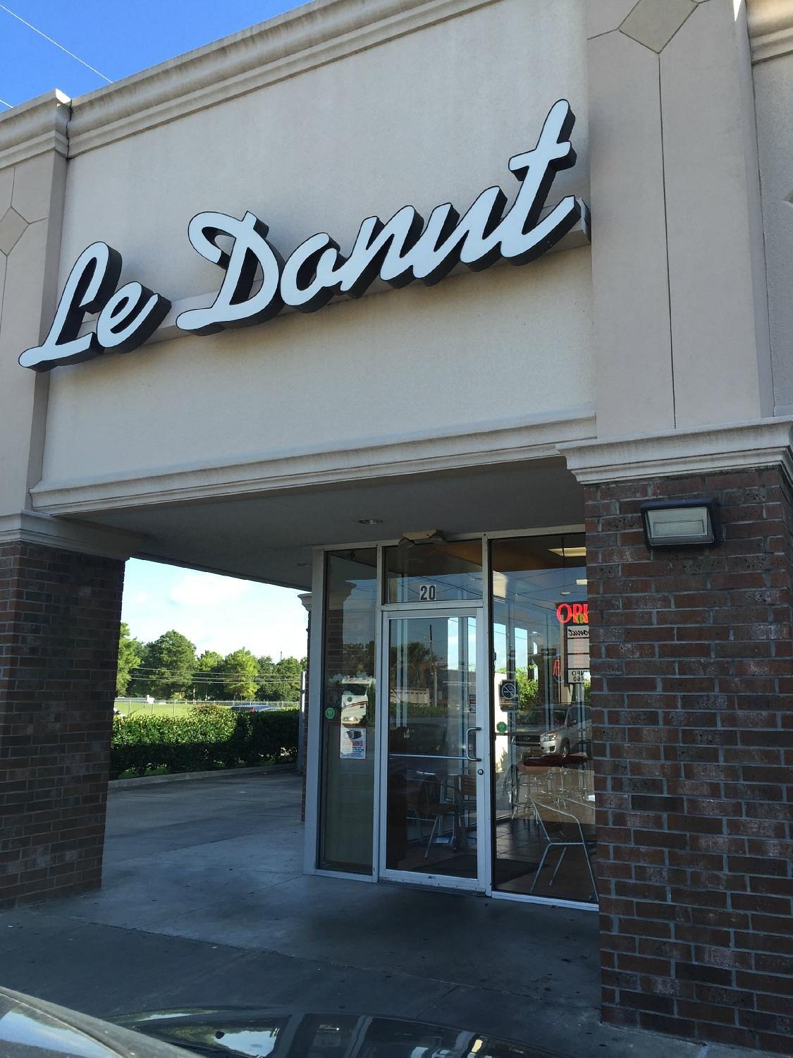 LE DONUT, Houston - Fotos, Número de Teléfono y Restaurante Opiniones -  Tripadvisor