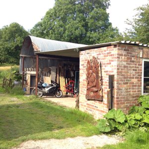 Quarry Lodge Camping