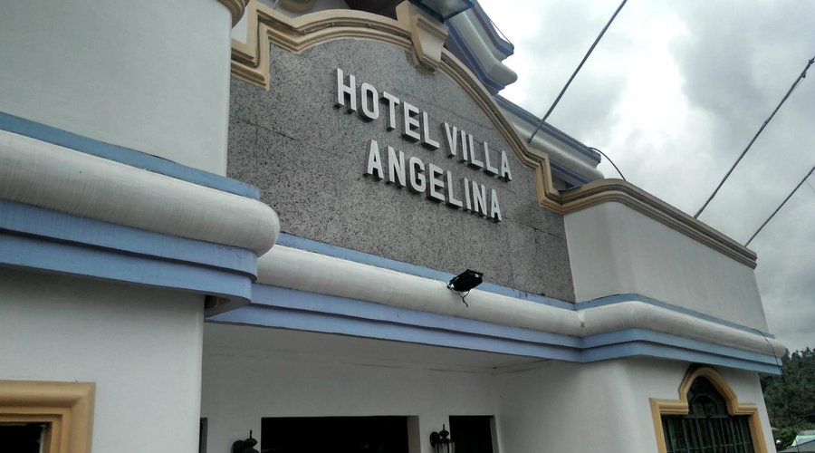 Hotel Villa Angelina