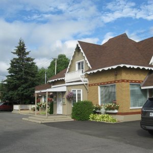 Outside view