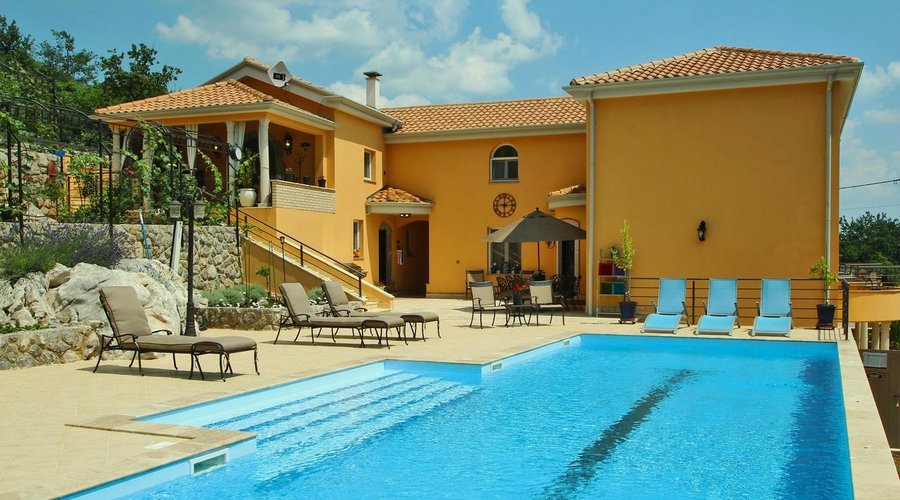 Villa BV - Pool