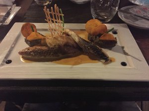 美食