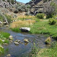 12 Mile Hot Springs (Wells) - All You Need to Know BEFORE You Go