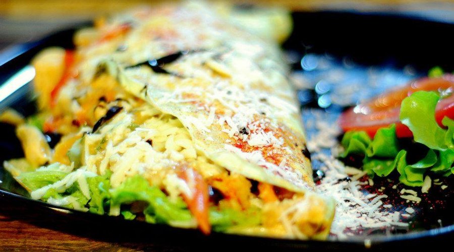 tortilla thai