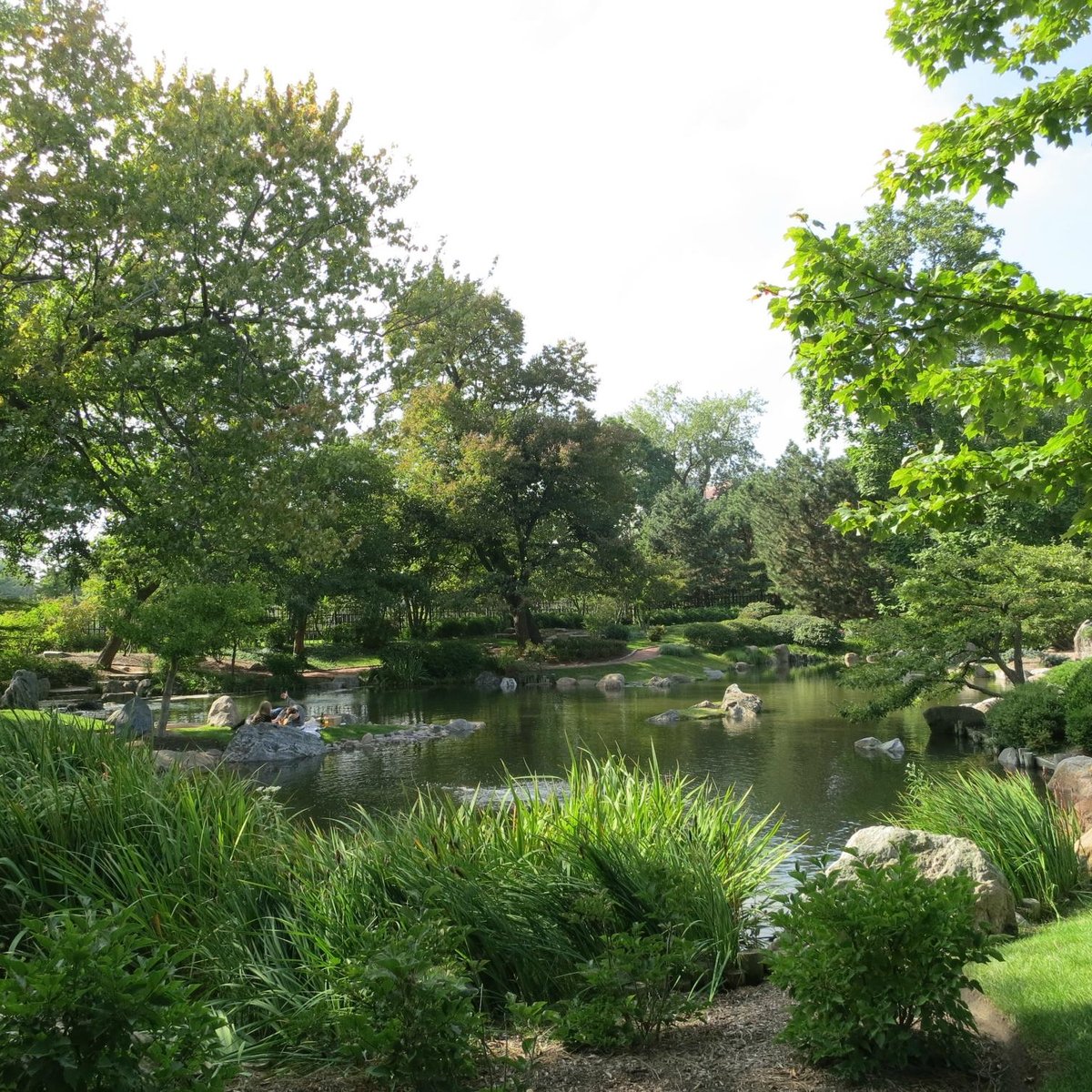 Jackson Park's Japanese Garden (Chicago) - 2021 All You Need to Know ...