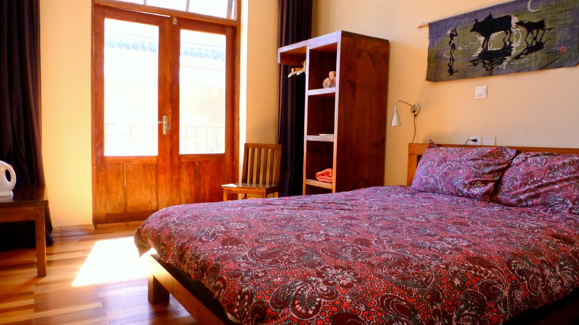 Hotel photo 8 of SleepyFish Lodge.