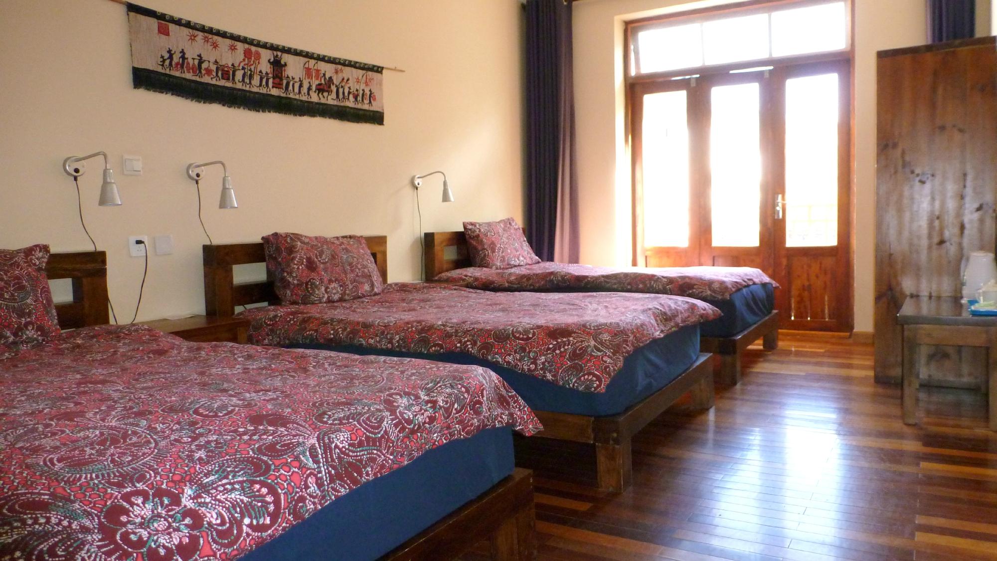 Hotel photo 9 of SleepyFish Lodge.