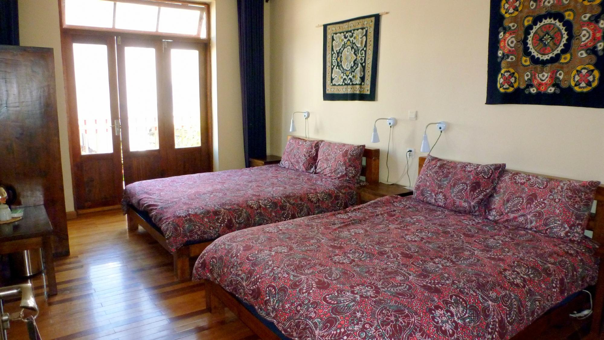 Hotel photo 6 of SleepyFish Lodge.