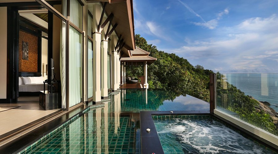 Royal Banyan Ocean Pool Villa