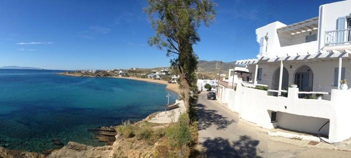 Logaras beach