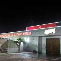 The Historical Vintage Classic Car Museum