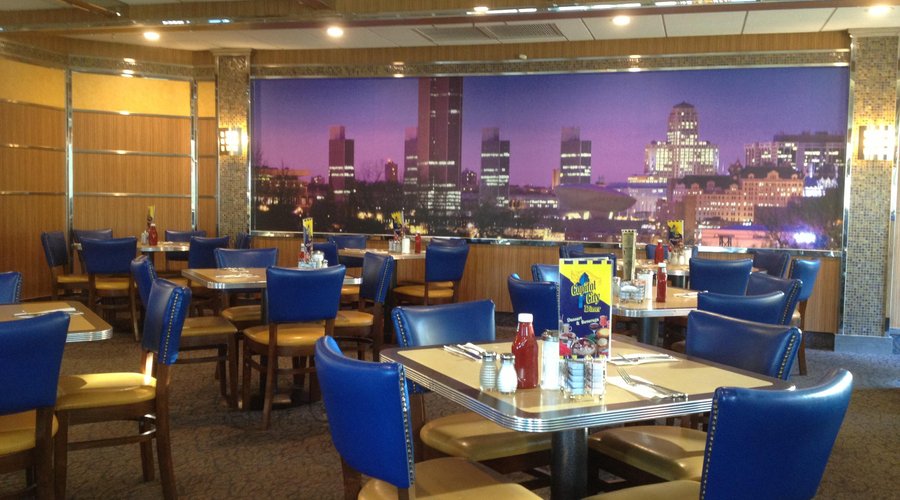 Capital City Diner