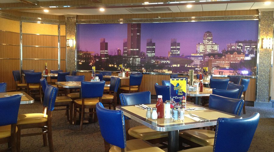 Capital City Diner