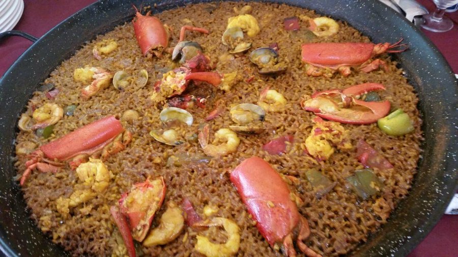 Marisqueria en Santa Pola. Restaurante Arroces. Freiduria. Alicante
