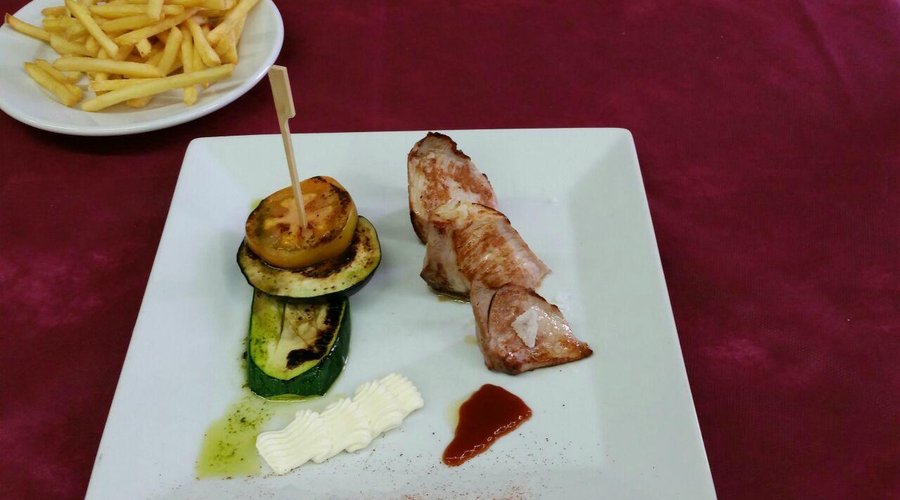 Marisqueria en Santa Pola. Restaurante Arroces. Freiduria. Alicante