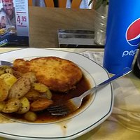 Great food at a cheap price