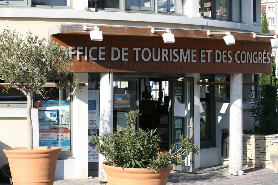 tourism office cassis