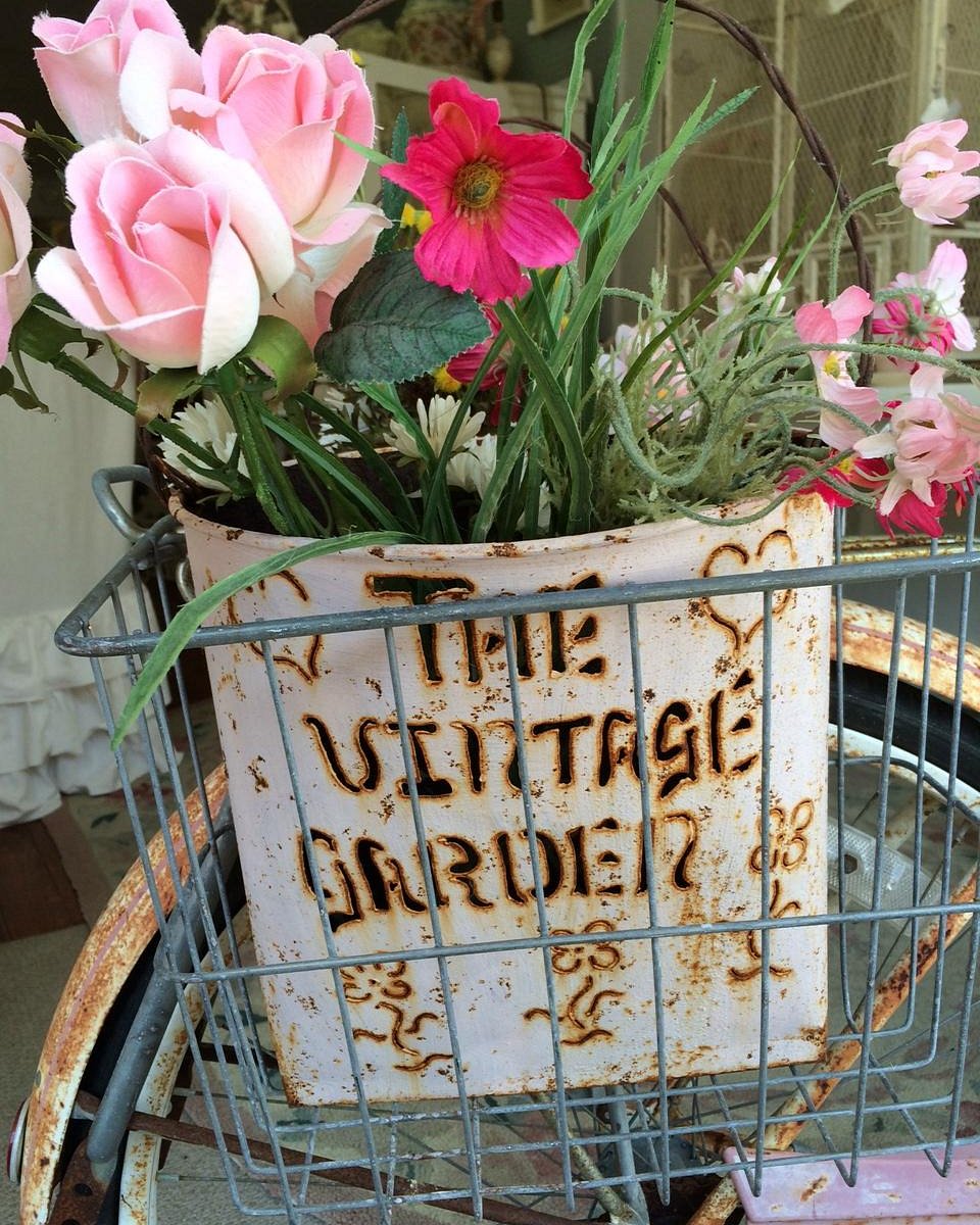 The Vintage Garden All You Need To
