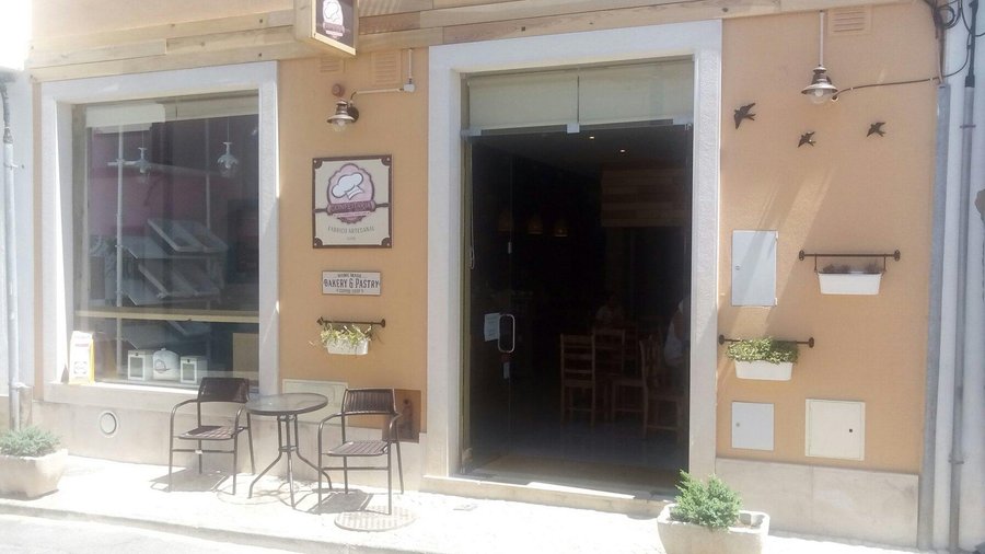 Confeitaria D'Alvor