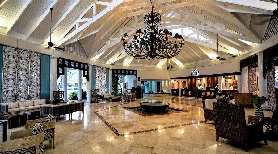 Gran Ventana Beach Resort Lobby