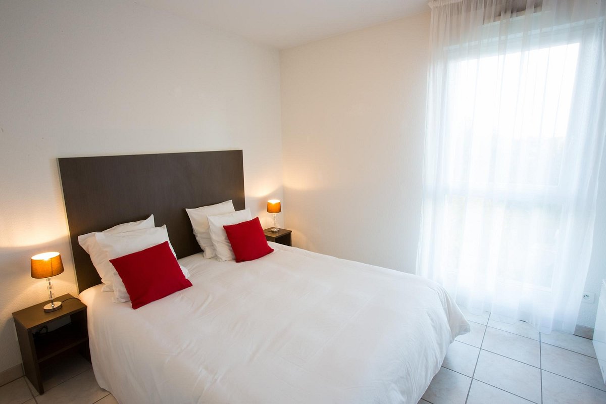 All Suites Appart Hotel Bordeaux Merignac, hotell i Bordeaux
