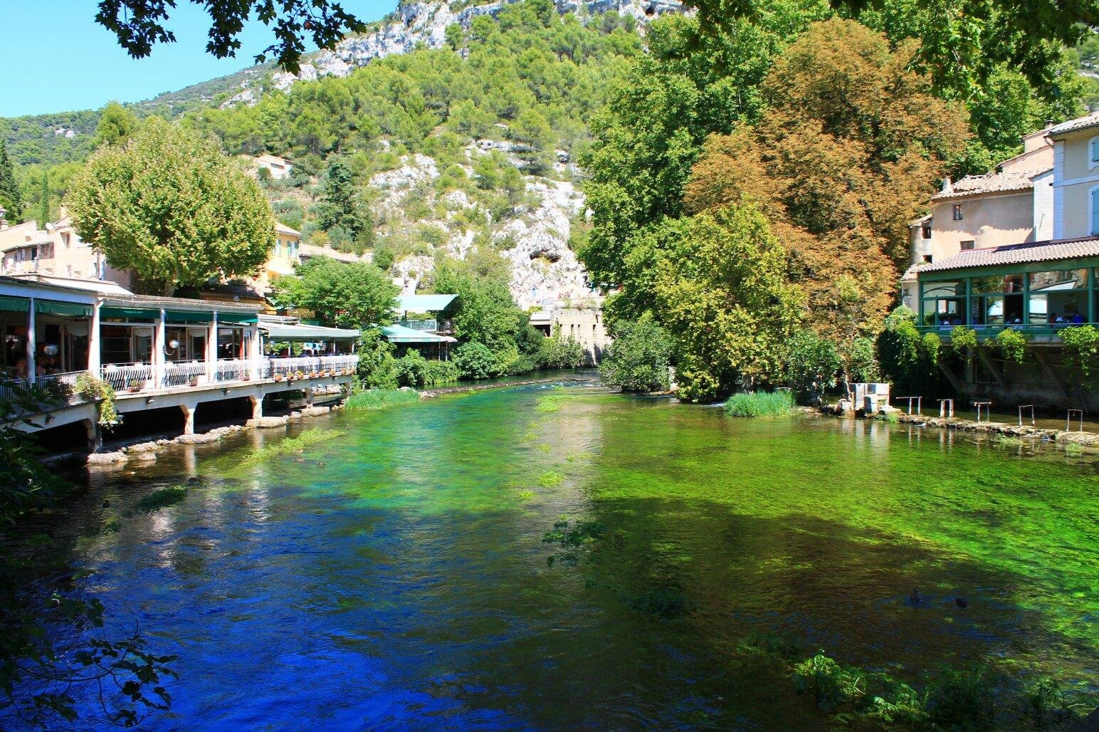 La Fontaine De Vaucluse (Provence) - 2022 Lohnt Es Sich? (Mit Fotos)