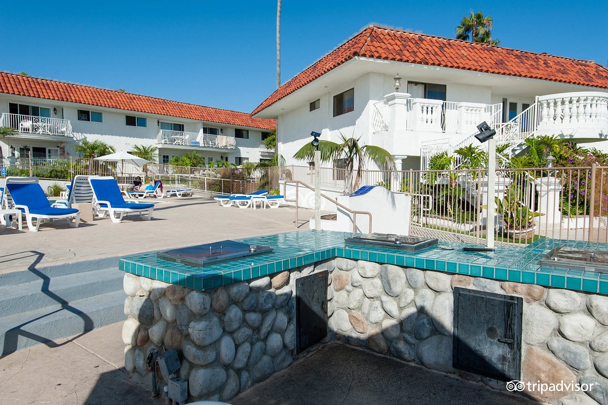 Oceanside Marina Suites, hotell i Oceanside