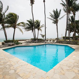 The Pool at the Kite Beach Hotel
