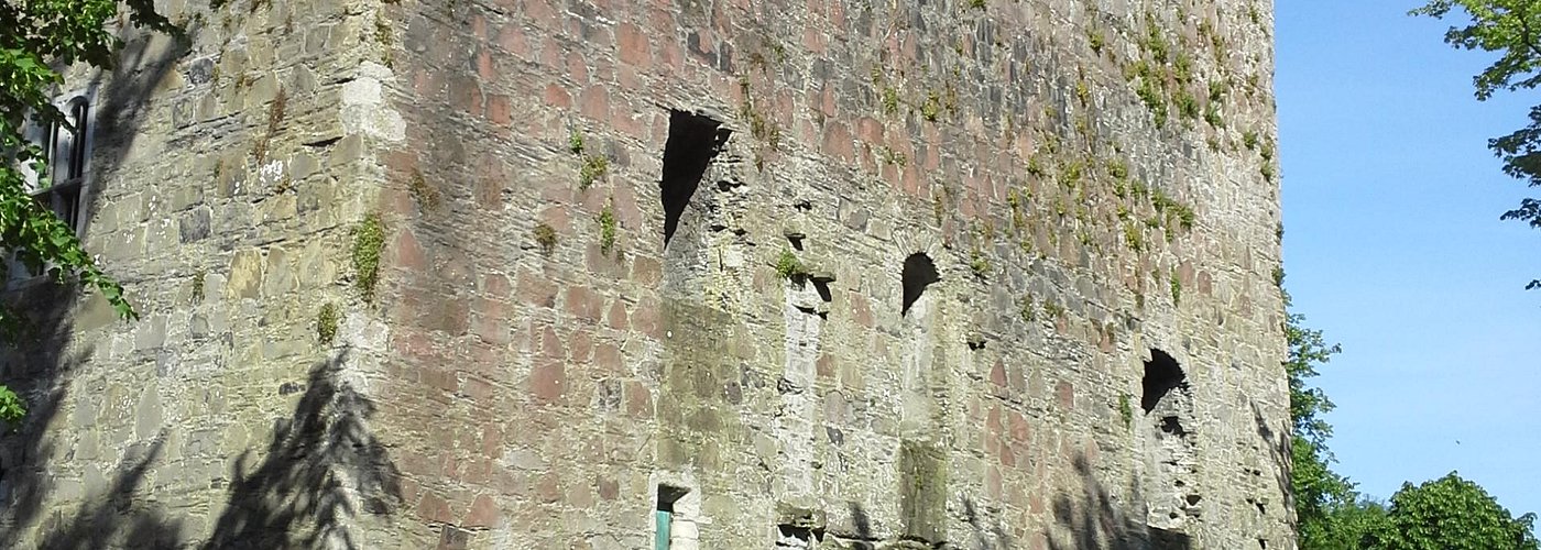 Maynooth Castle