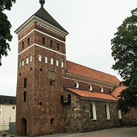 Helga Trefaldighets kyrka