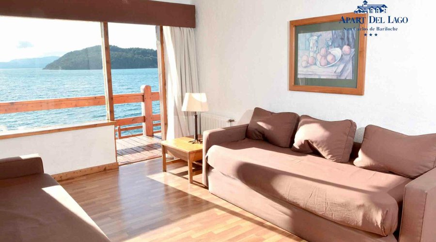 Excelente Apartamento con la mejor vista de Bariloche