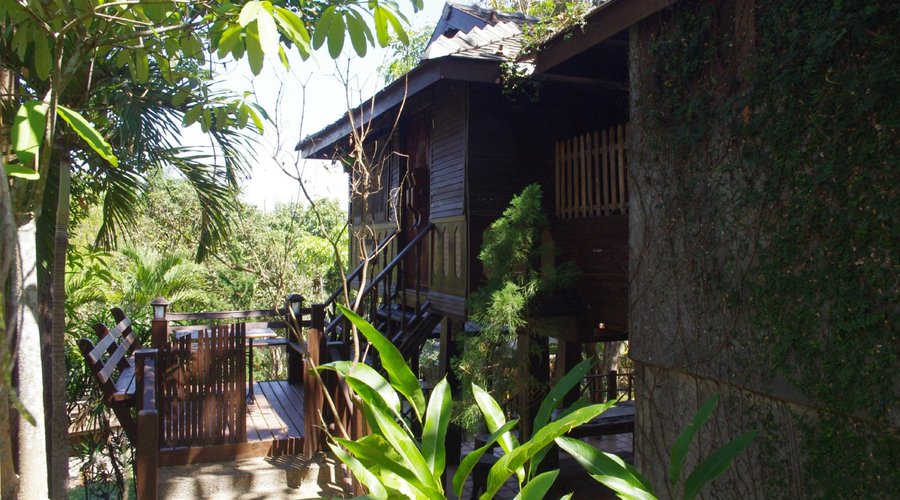 Executive villa