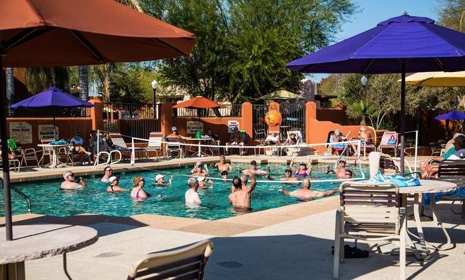 Monte Vista Resort Mesa
