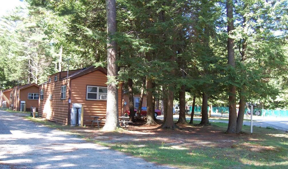 Experience the Best at Moody Beach RV Campground, Wells, ME