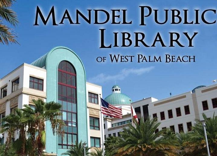 Mandel Public Library of West Palm Beach image